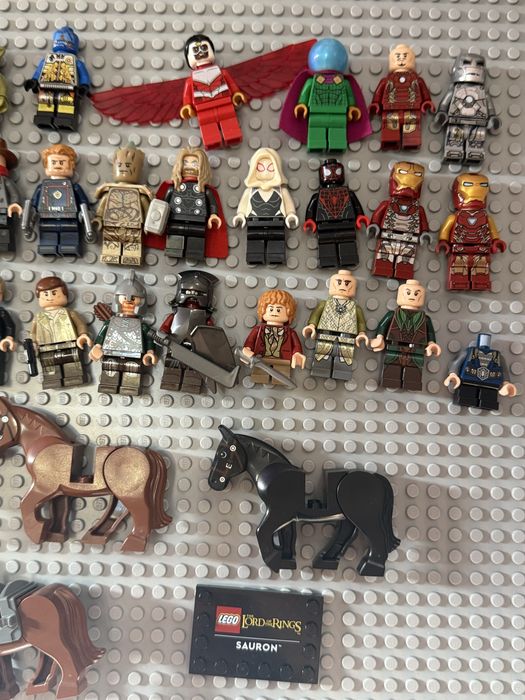 Лего (Lego) Минифигурки