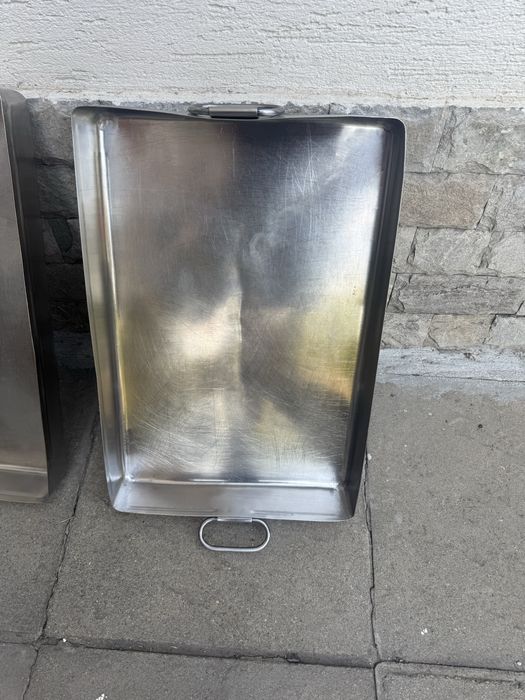 Тави алпака Хром Силистра