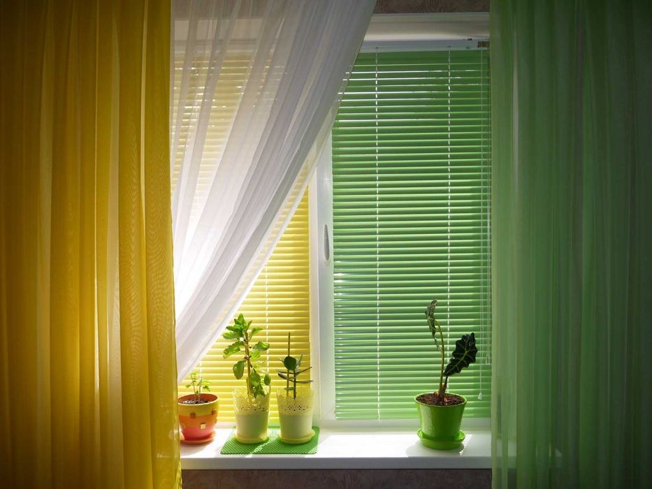 Жалюзи всех видов от производителя. Новая коллекция+Ремонт и стирка.