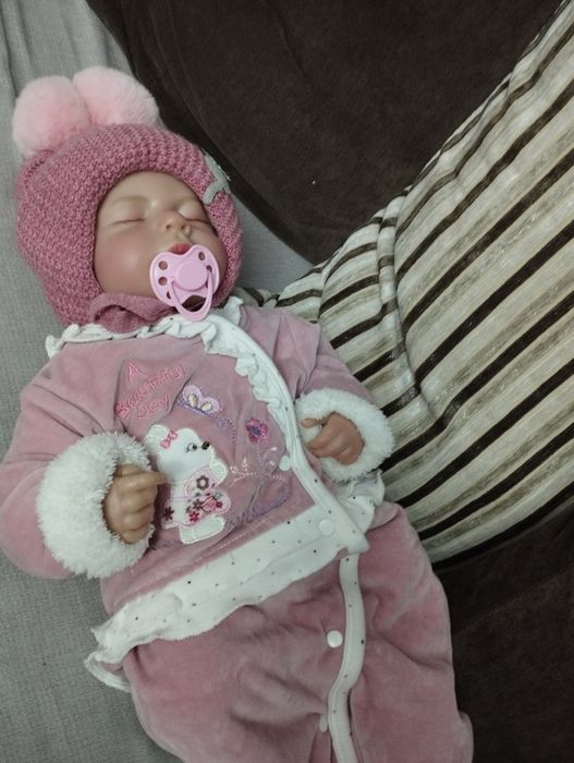 Кукла младенец 48 см.