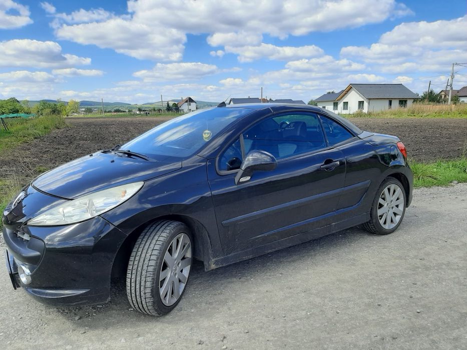 Peugeot 207 cc 1.6