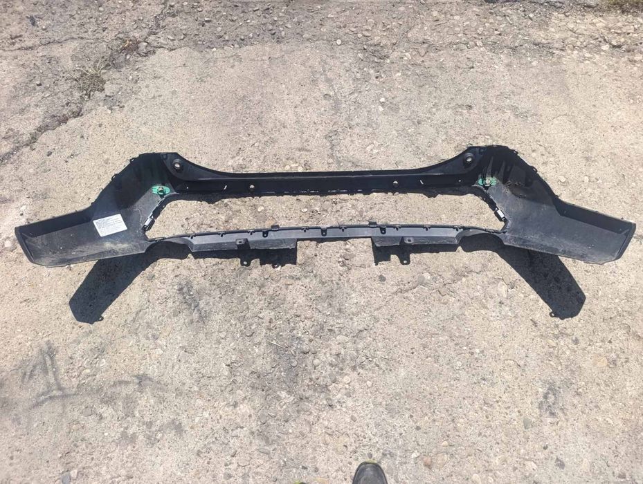 Задна броня за Toyota Rav 4 / Тойота Рав 4 / 2018- 2024 г.