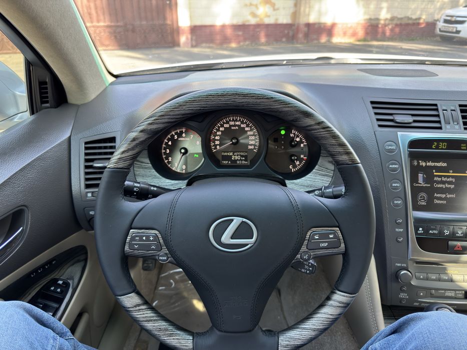 Продаётся Lexus GS430