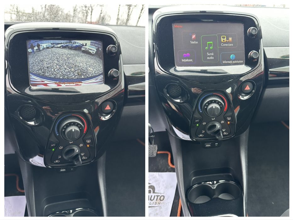 Toyota Aygo  1.0 / benzina / Euro 5 / Garantie