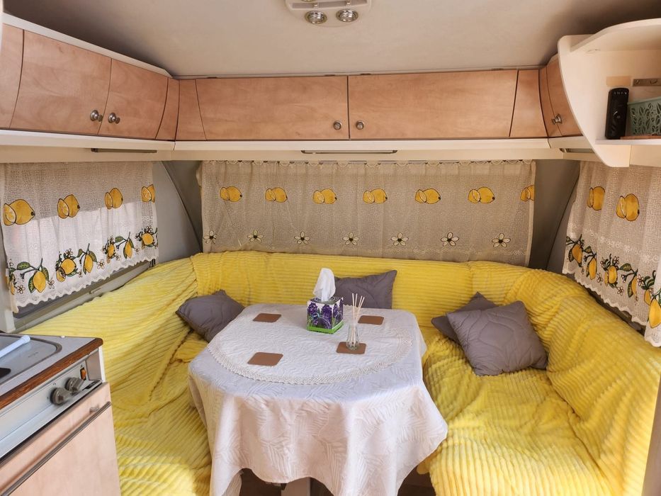 De vânzare rulota KIP