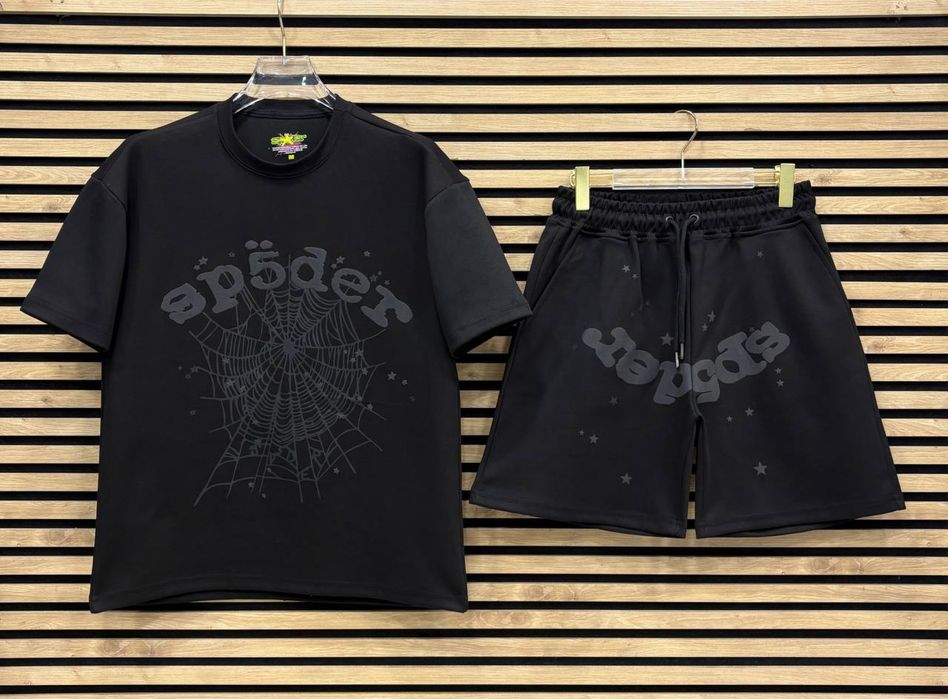 Ново! Летни Екипи Sp5der / Nike / Syna World / Trapstar / Polo / Stussy / Essentials