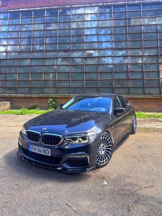 BMW 5 Series 2018 — imagine 2