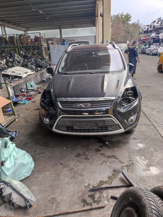 Форд Куга/Ford Kuga 2.0TDCI 2010г