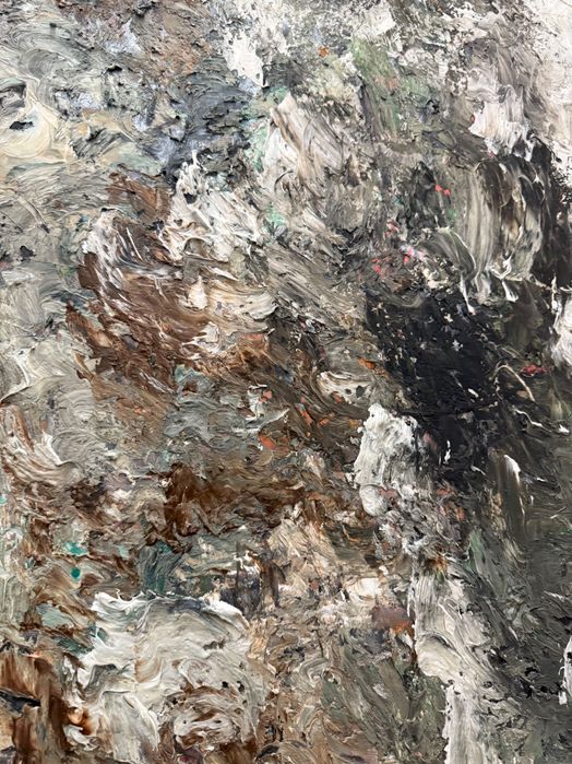 Tablou abstract unicat