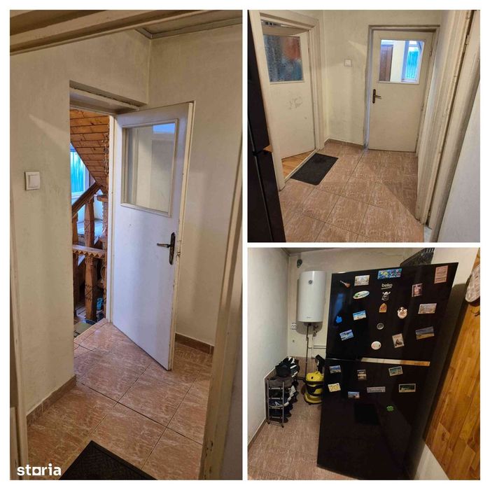 Casa de Vacanta + 3052m² Teren Intravilan - A1 Olteni / 30 min de Buc