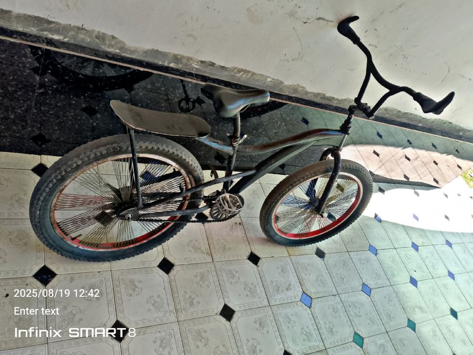 Velosepid holati yaxshi 750ming kami bor