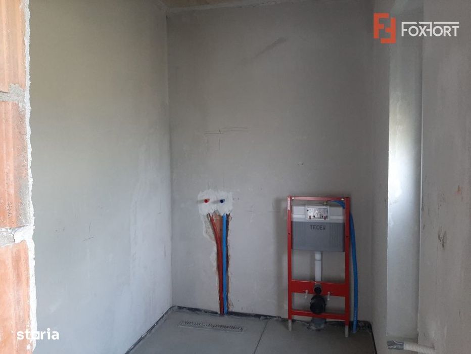 Duplex cu 4 camere de vanzare in localitatea Bucovat