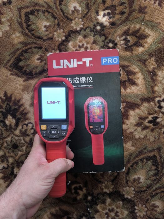 Тепловизор UNI260B PRO