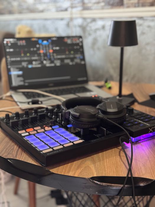 Traktor Dj Native