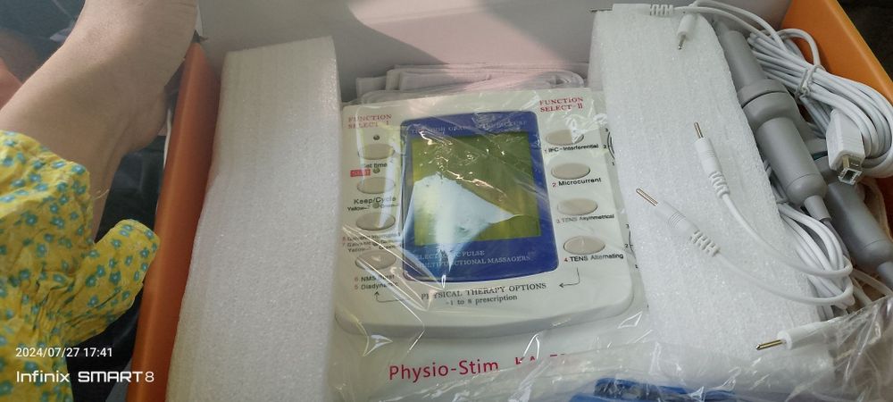 Zinda 4-5 elektrafarez