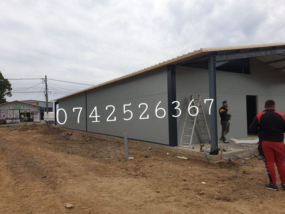 Vand hala metalica 13x19