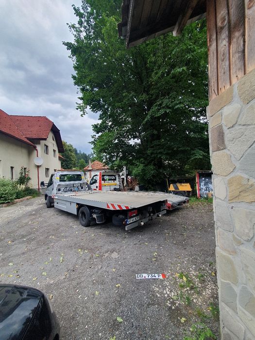 Tractari auto Câmpulung Muscel