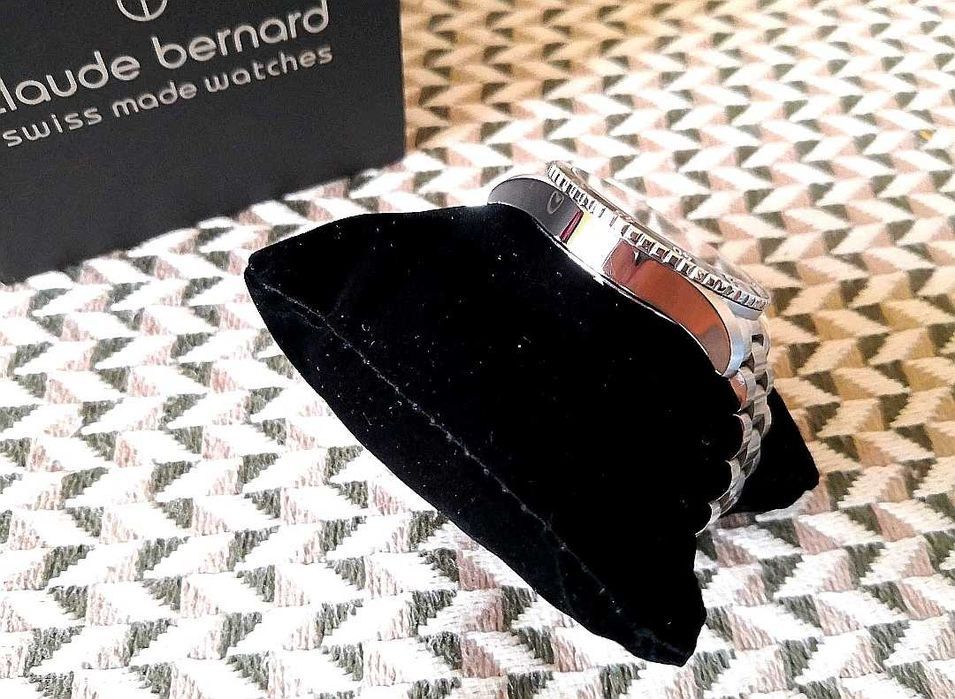 Ceas Elvetian Claude Bernard Aquarider 200M Bărbati Swiss Made Nou