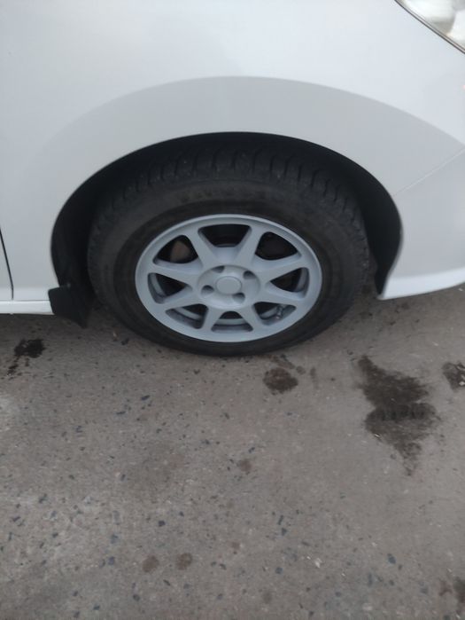 Диски на зимней резины