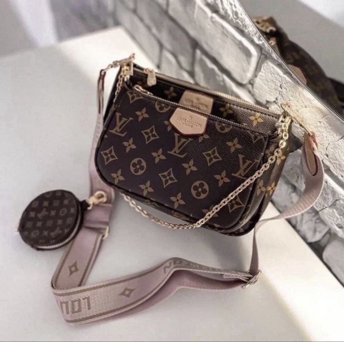 чанти/портмонета Guess,LV,Prada и още