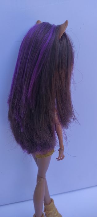 Monster high Boo york клодин Вульф