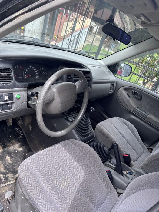 SUZUKI Grand Vitara 2001 — imagine 4