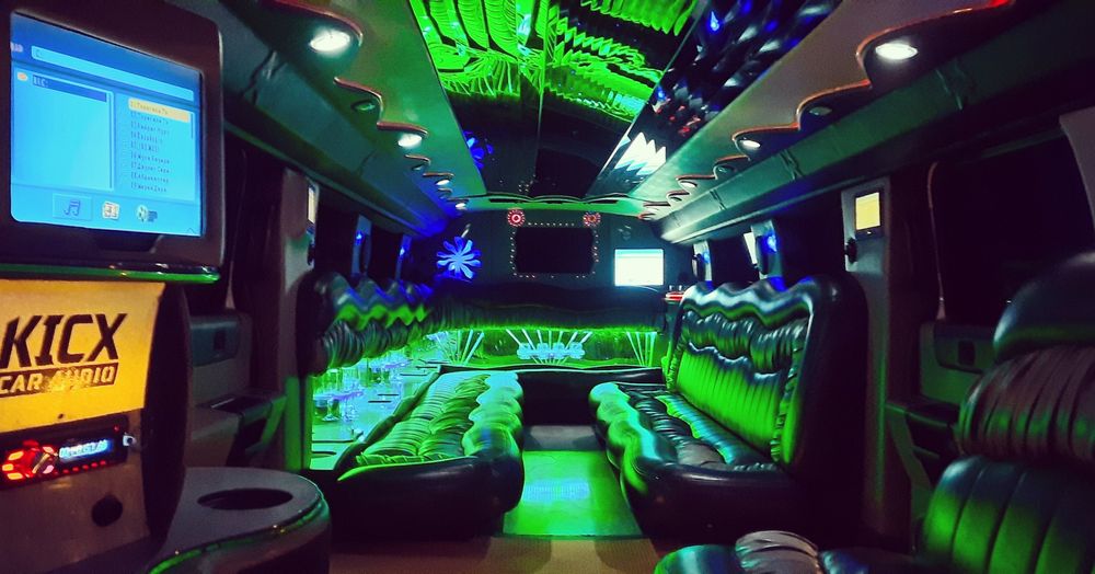 Картеж Лимузин Хаммер