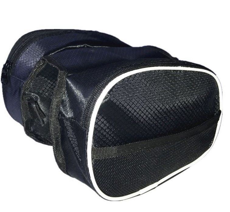 Велосумка черный