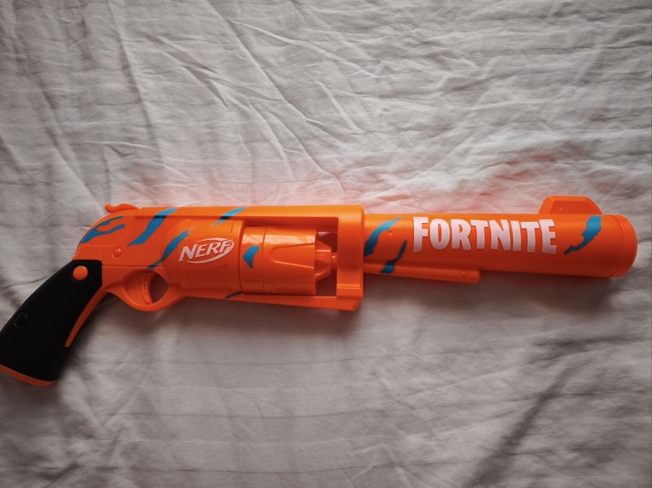 Nurf Fortnite бластер