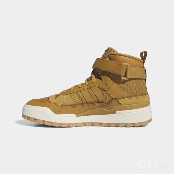 Ботинки мужские adidas Forum Boot! Новые в коробке! Оригинал adidas!