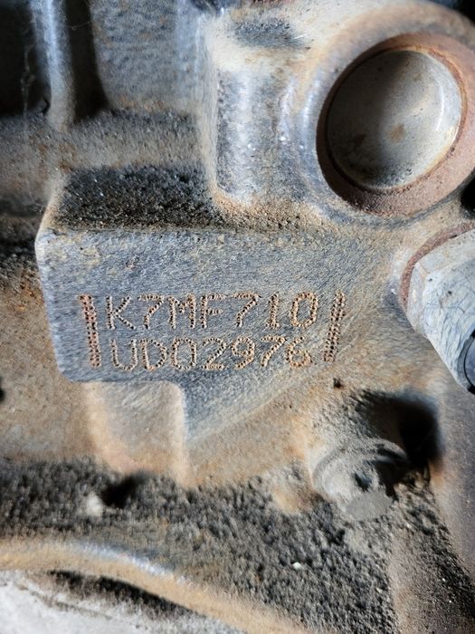 Motor Dacia Logan Ls_ 2004 - > 1.6 K7M 710 K7Mf710