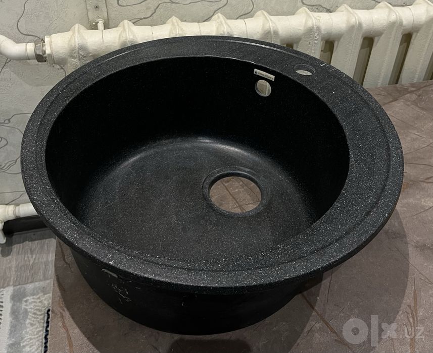 Мойка из искусственного камня