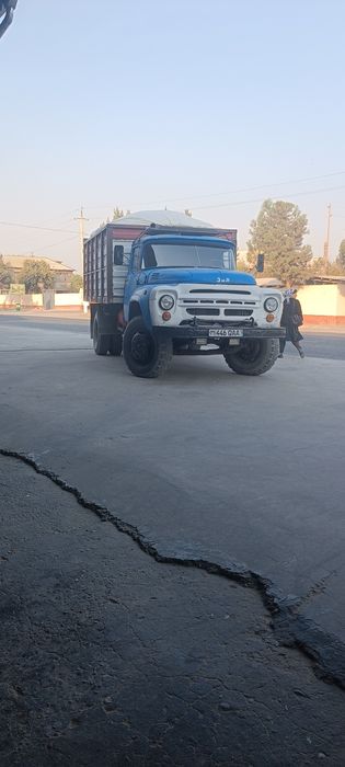 Zil 130 samasval