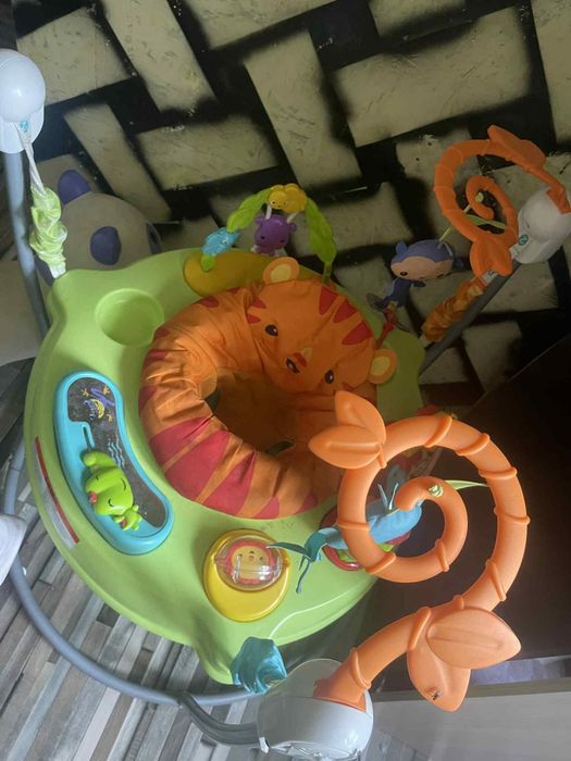 Бънджи здрава е...