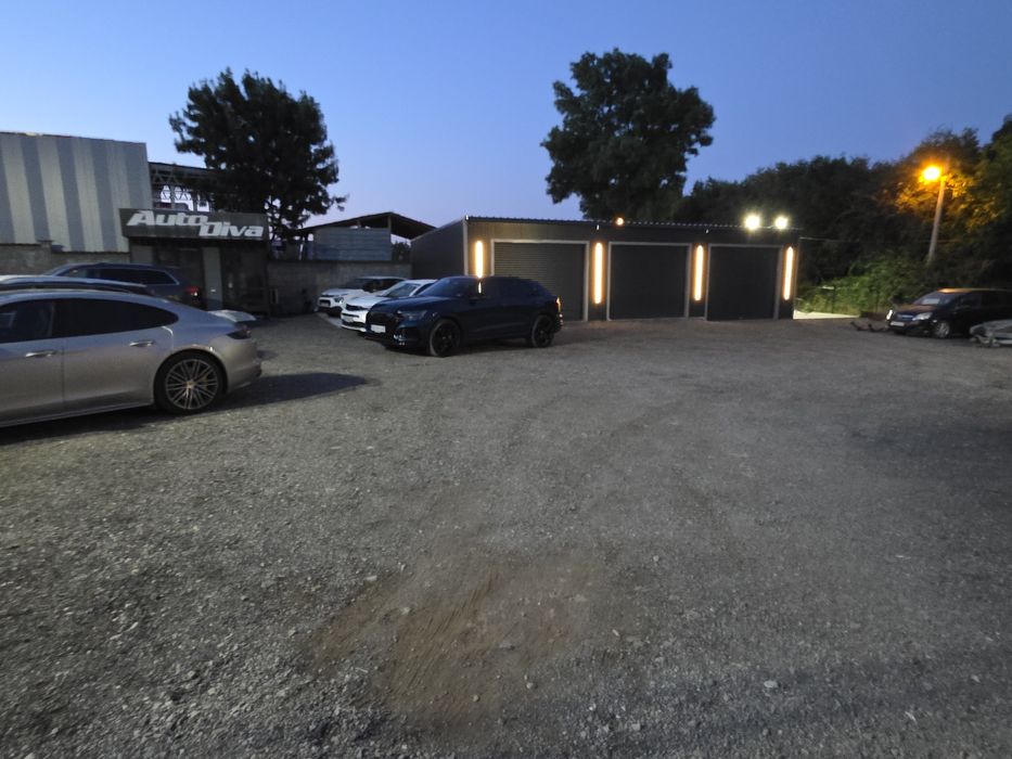 Дава се под наем Гараж / Паркомясто в София, м-т Детски град - 80 кв.м за 7650 € - Снимка #3