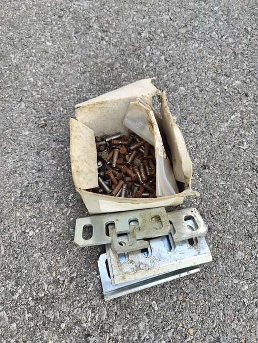 Палцова косачка работеща