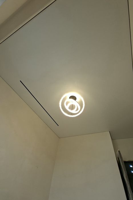 Натяжные потолки natijnoy patalok