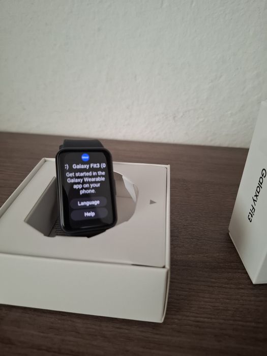 Смарт гривна Samsung Galaxy Fit 3