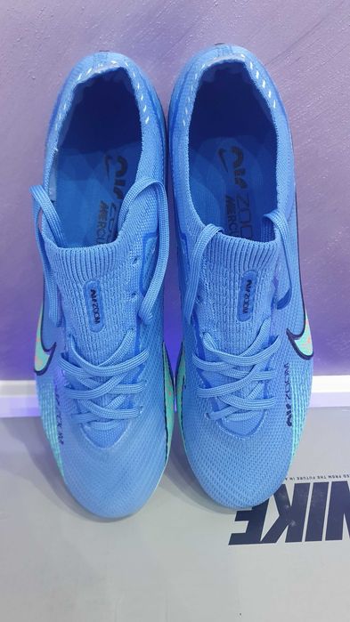 Професионални Бутонки Nike Air Zoom Mercurial Superfly IX Elite FG