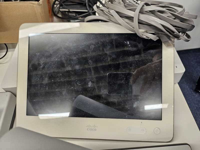 Система за видеоконферентна връзка Cisco с тъчпад