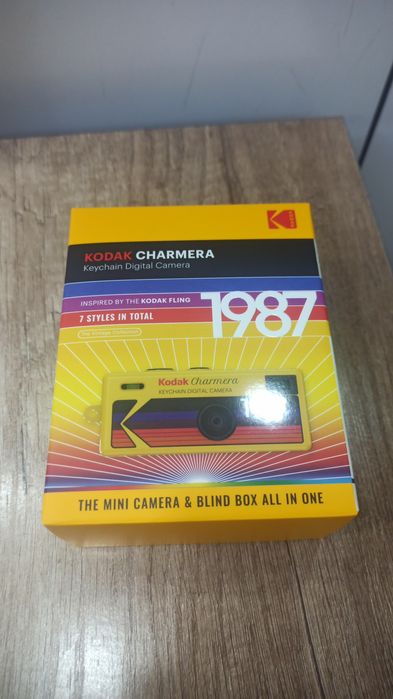 Kodak charmera..