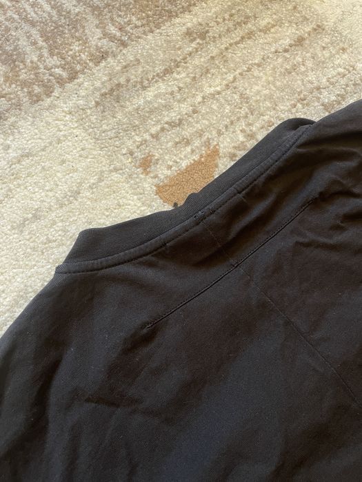 Tricou Givenchy Paris Original Masura XL Negru Graphic Print Designer Colectie Riccardo Tisci