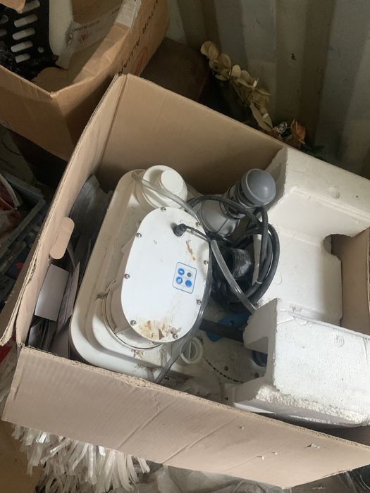 Насос для канализации