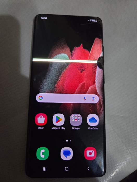 Samsung s21 ultra pentru piese