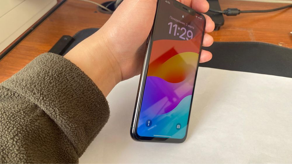 Продам iphone 11 pro max