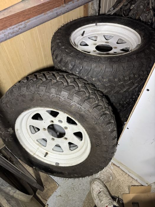 Roti suzuki jimny , samurai , vitara