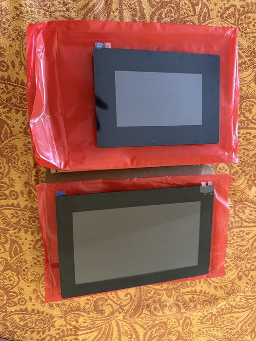 Bms Jk Pb2A16 S20P  v19 , Lcd  capacitiv 7”0