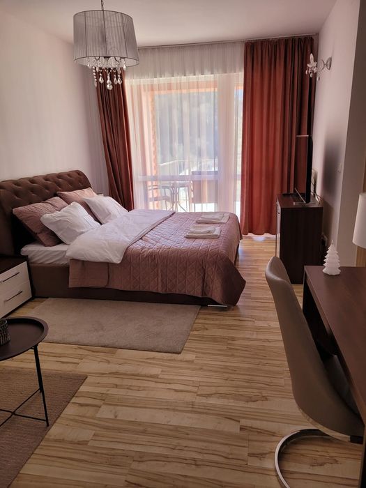 Garsoniera Sinaia Belle view