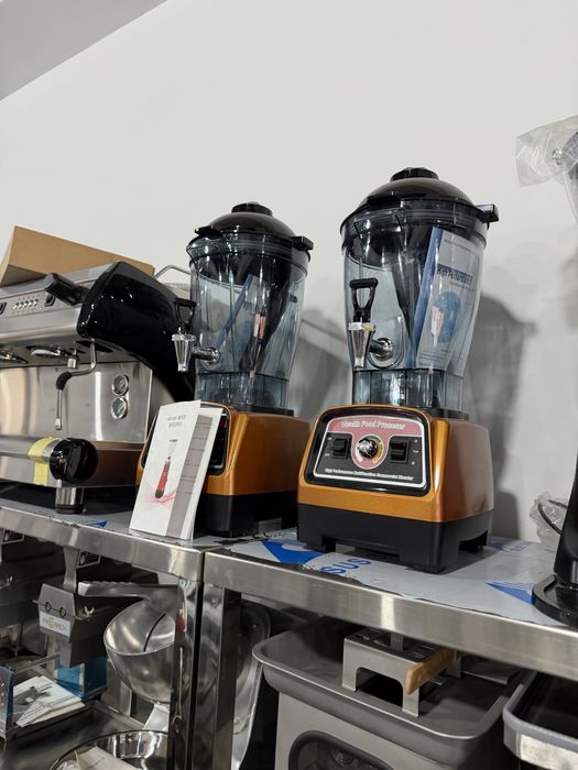Blender blendir koktel milkshake aparatlari