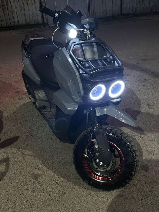 Продам мопед танк лия